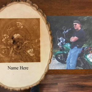 Custom Engraved Plaque