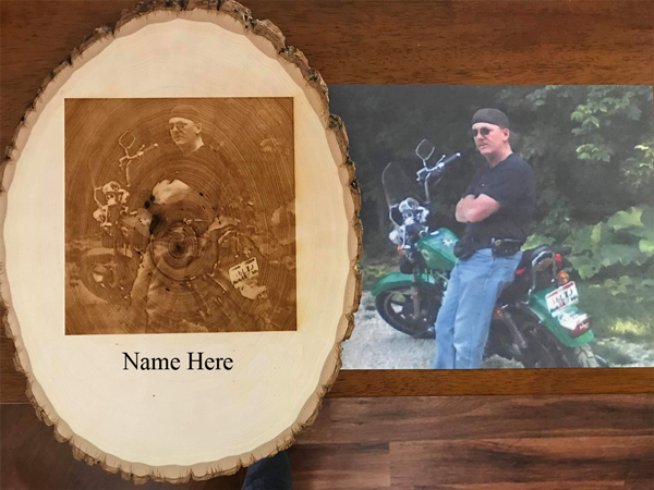 Custom Engraved Plaque