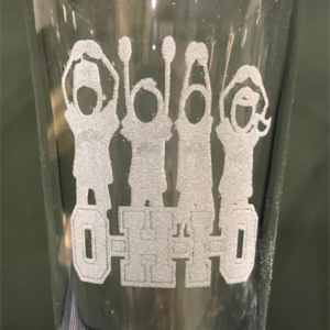 Custom Engraved Pint Glass